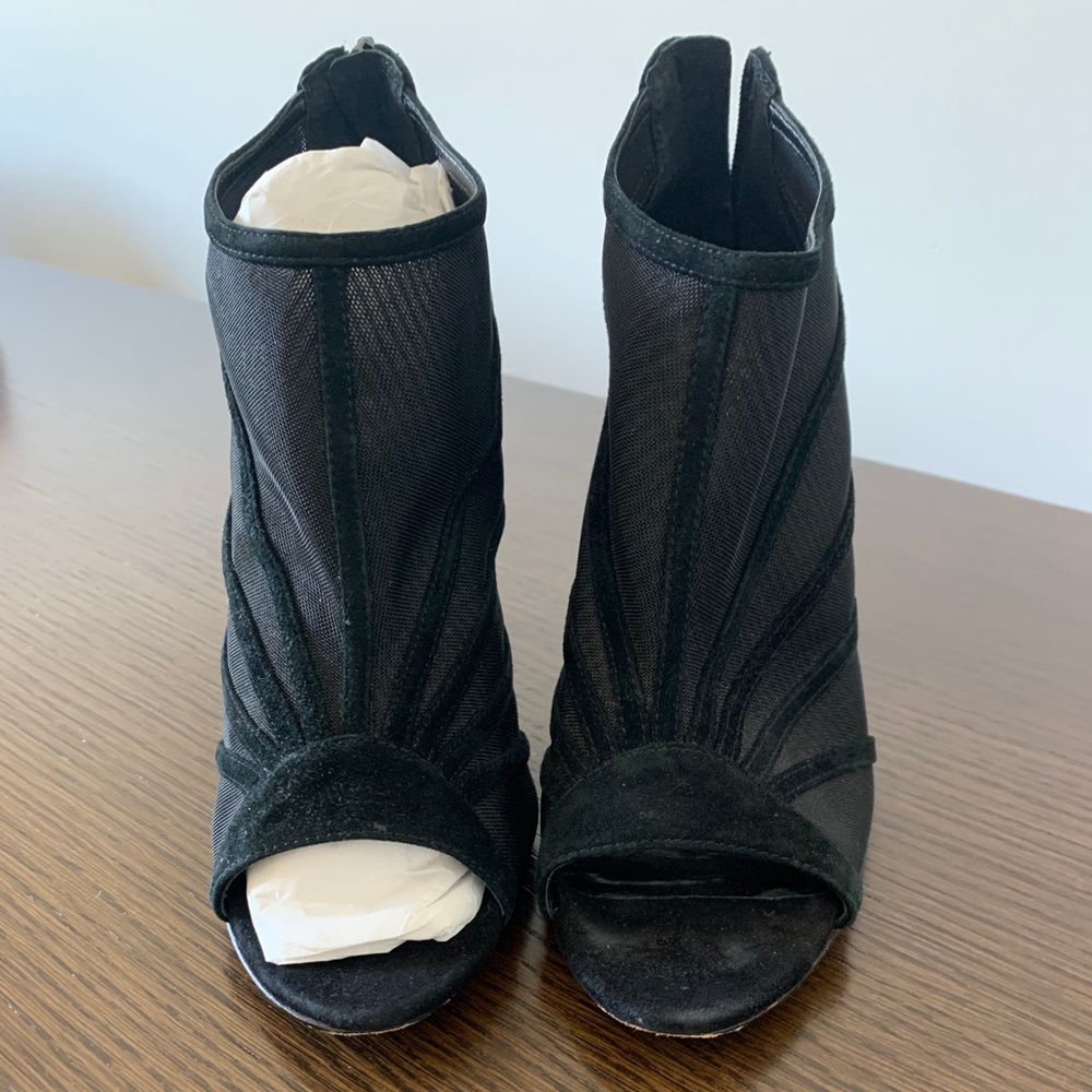 Vince Camuto Black Heels